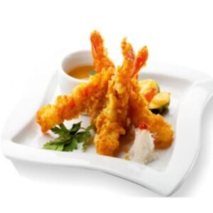 Çıtır Kızarmış Karides (3adet)