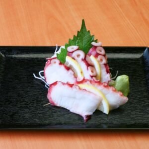 TAKO SASHİMİ (5adet)