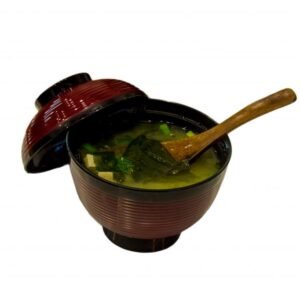 miso çorbası