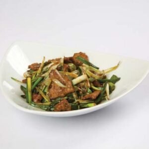 SARIMSAK SOSLU DANA ETİ