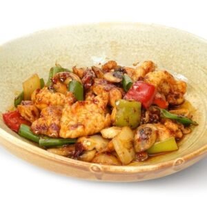 CASHEW FISTIKLI TAVUK