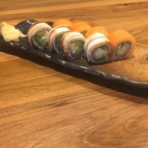 geisha roll (8adet)