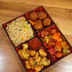 BENTO MENÜ - 6