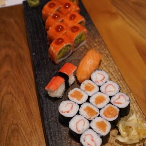 SUSHİ QUEN 2 (22 aDET)