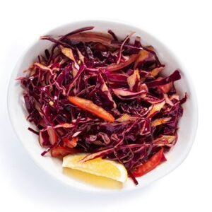 Acı Lahana Salatası