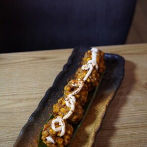 Corn Tempura