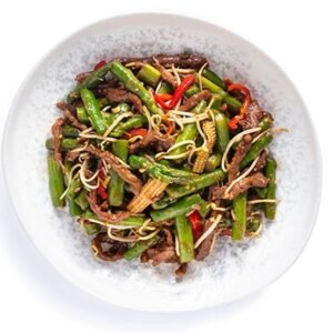 KUŞKONMAZLI DANA ETİ