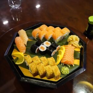 SALMON LOVERS (26adet)