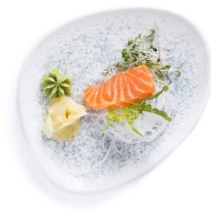 SAKE SASHİMİ (5adet)