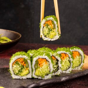 vegan roll (8adet)