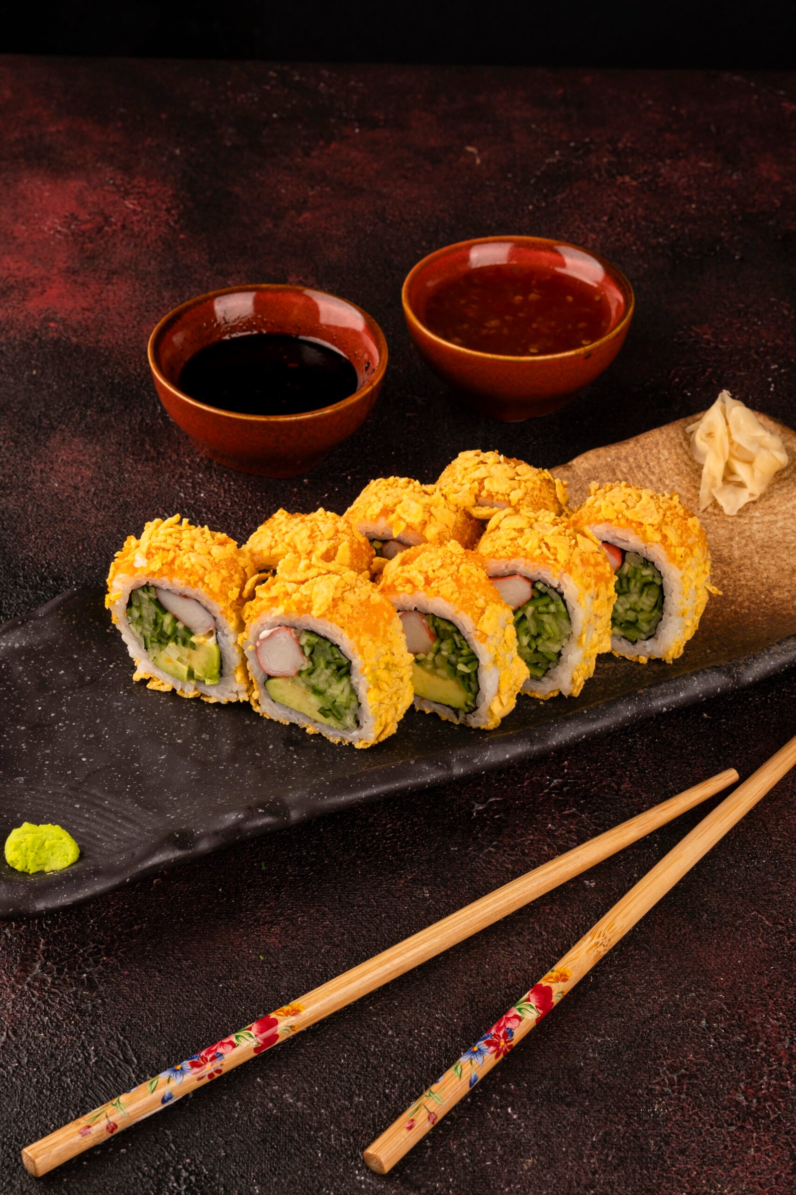 Özel Roll (Inside Out)