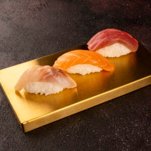 NİGİRİ TRİO (3adet)