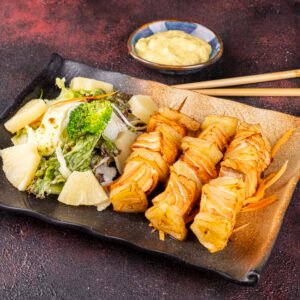 Bangkok Salmon(3adet)