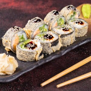 PHİLADELPHİA HOT ROLL (8adet)