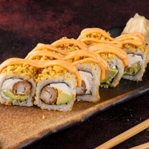 SAKURA ROLL (8ADET)
