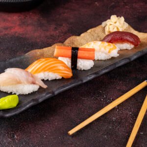 NİGİRİ SET 1 (5adet)