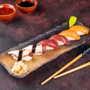 NİGİRİ SET 2 (6adet)