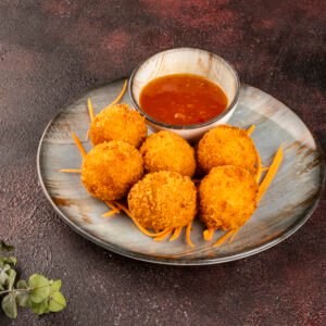 Tavuk Topları(6adet)