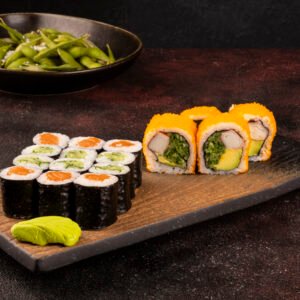 ABC SUSHİ SET (16adet)