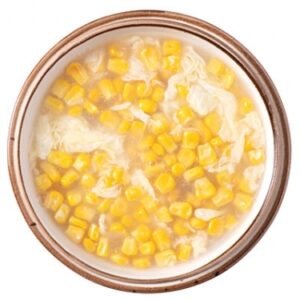 Mısırlı tavuk çorbası