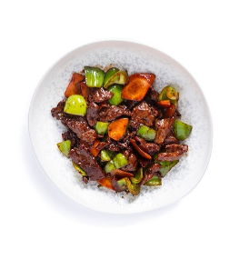 YEŞİL BİBERLİ DANA ETİ